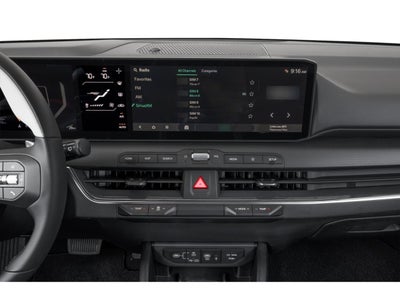 2026 Kia K4 Hatchback GT-Line Turbo