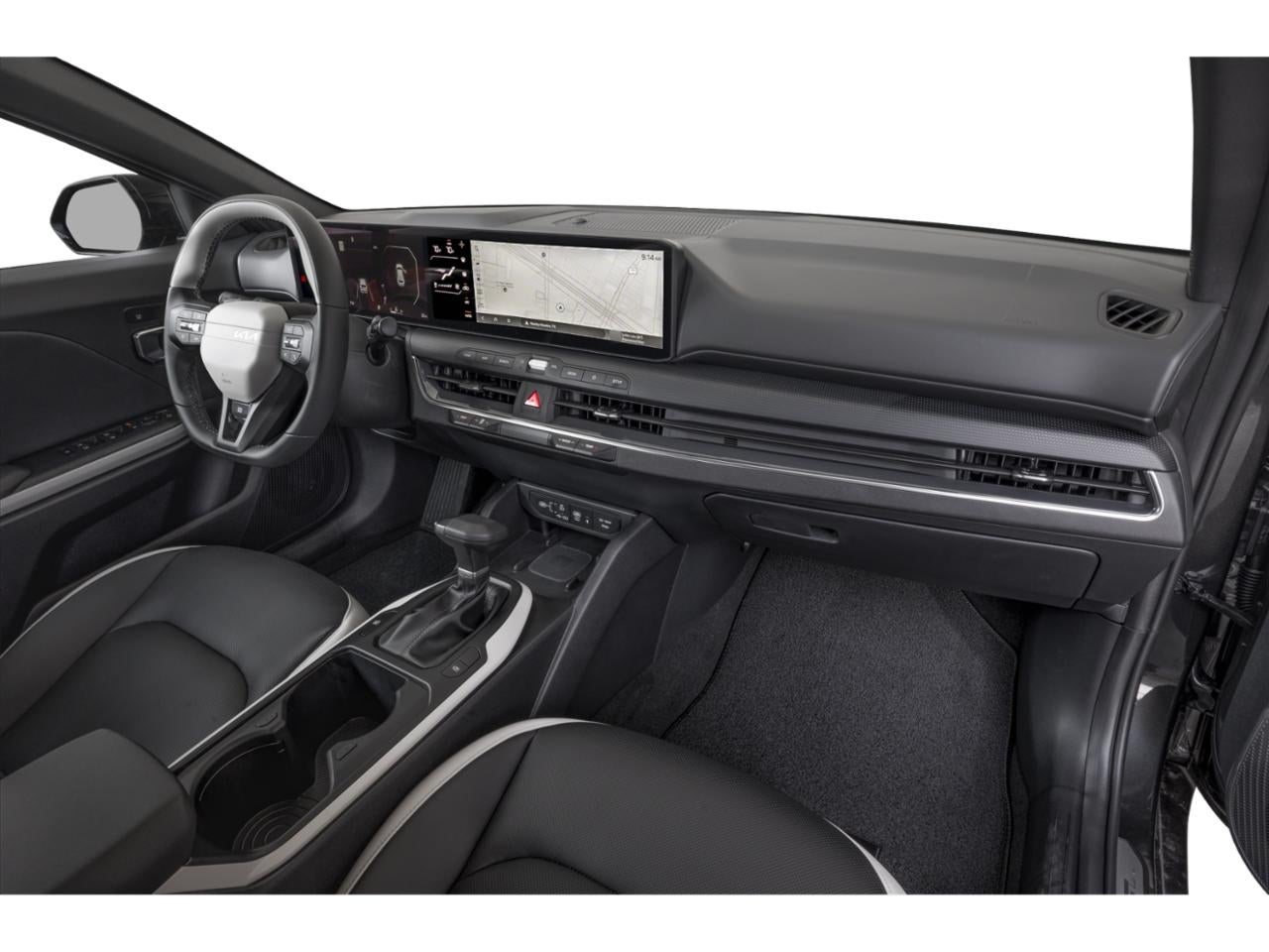 2026 Kia K4 Hatchback GT-Line Turbo