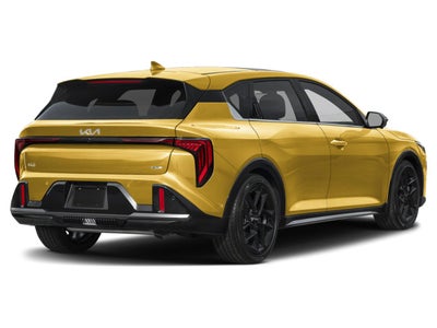 2026 Kia K4 Hatchback GT-Line Turbo