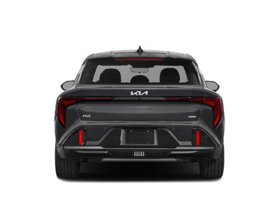 2026 Kia K4 Hatchback GT-Line Turbo
