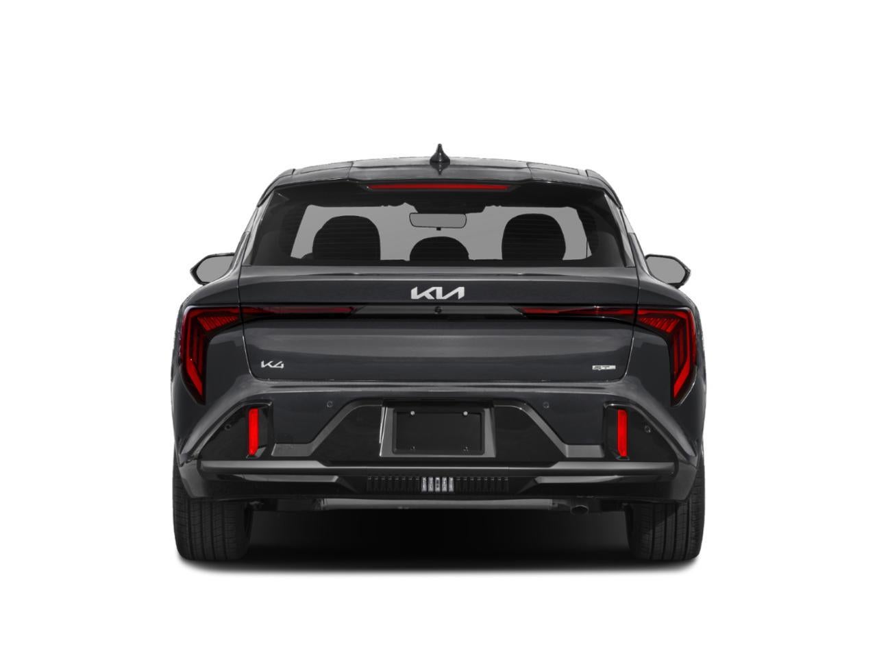 2026 Kia K4 Hatchback GT-Line Turbo