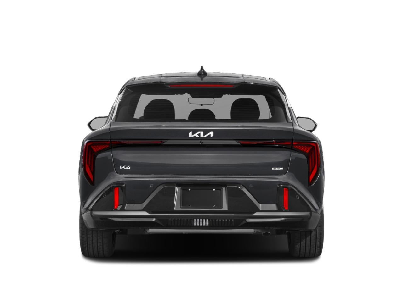 2026 Kia K4 Hatchback GT-Line Turbo