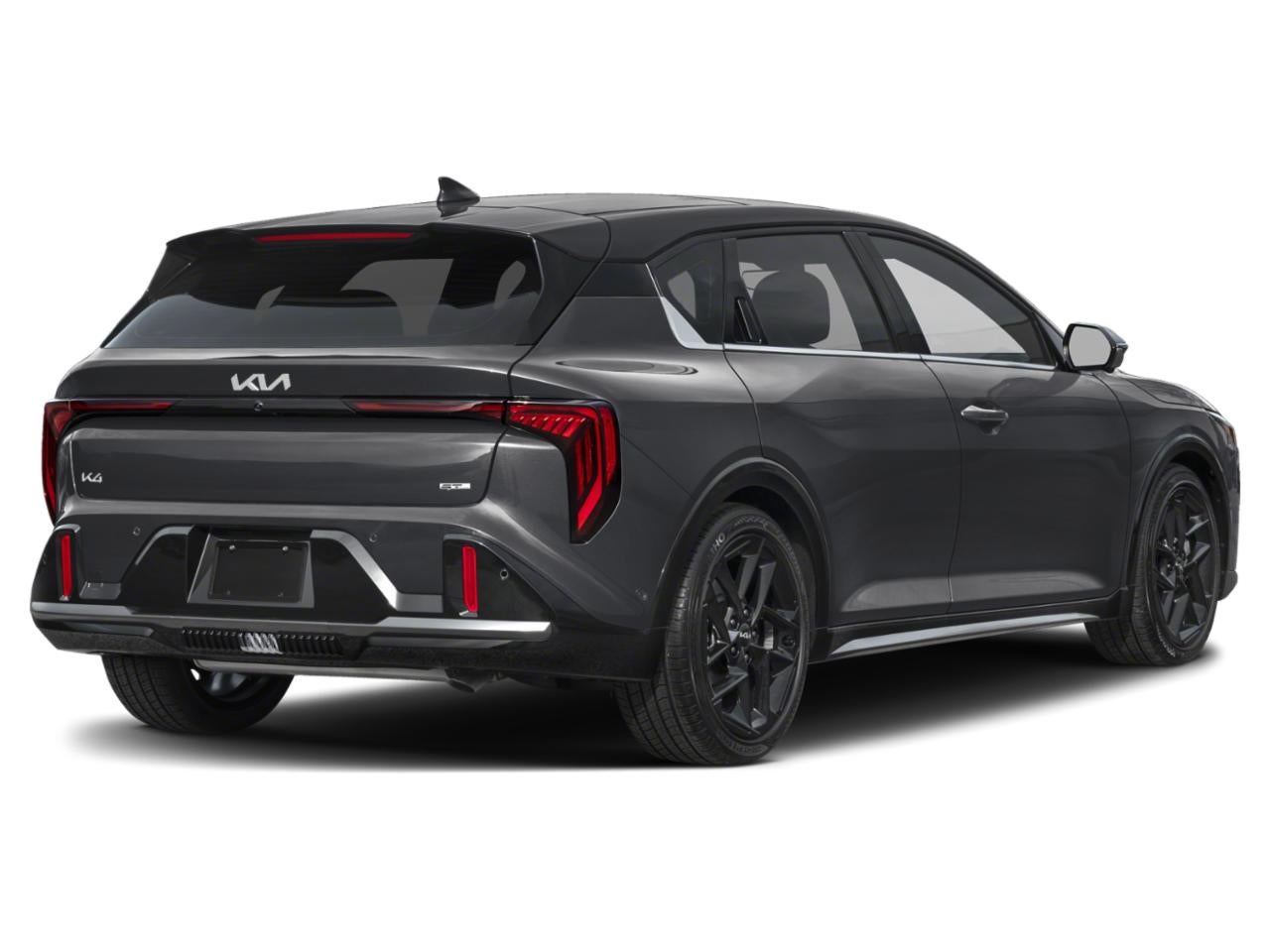 2026 Kia K4 Hatchback GT-Line Turbo