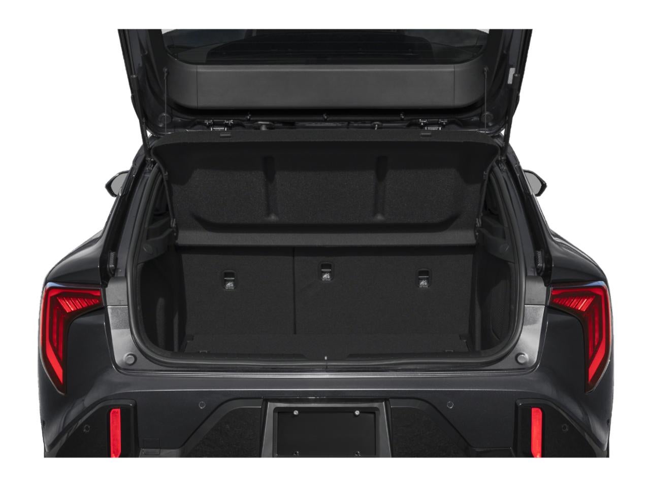 2026 Kia K4 Hatchback GT-Line Turbo