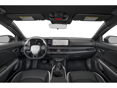 2026 Kia K4 Hatchback GT-Line Turbo