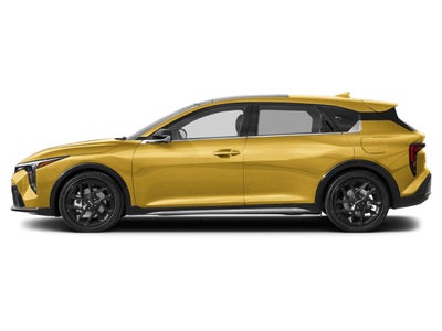 2026 Kia K4 Hatchback GT-Line Turbo