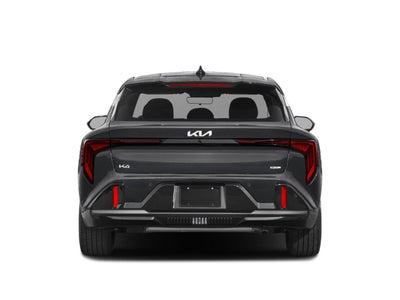 2026 Kia K4 Hatchback GT-Line Turbo