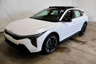 2026 Kia K4 Hatchback GT-Line