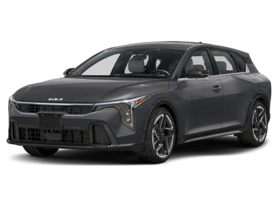 2026 Kia K4 Hatchback GT-Line
