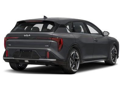 2026 Kia K4 Hatchback GT-Line
