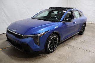 2026 Kia K4 Hatchback GT-Line