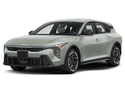 2026 Kia K4 Hatchback GT-Line