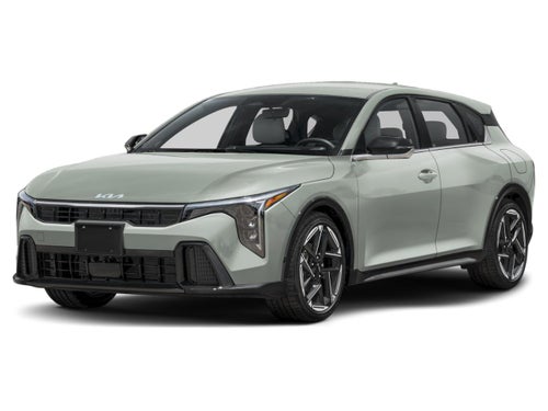 2026 Kia K4 Hatchback GT-Line