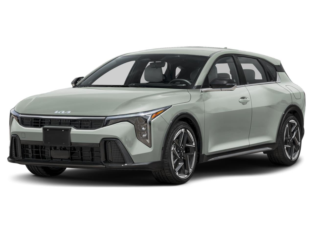 2026 Kia K4 Hatchback GT-Line