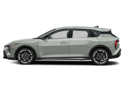2026 Kia K4 Hatchback GT-Line