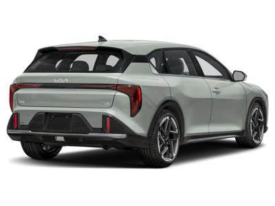 2026 Kia K4 Hatchback GT-Line