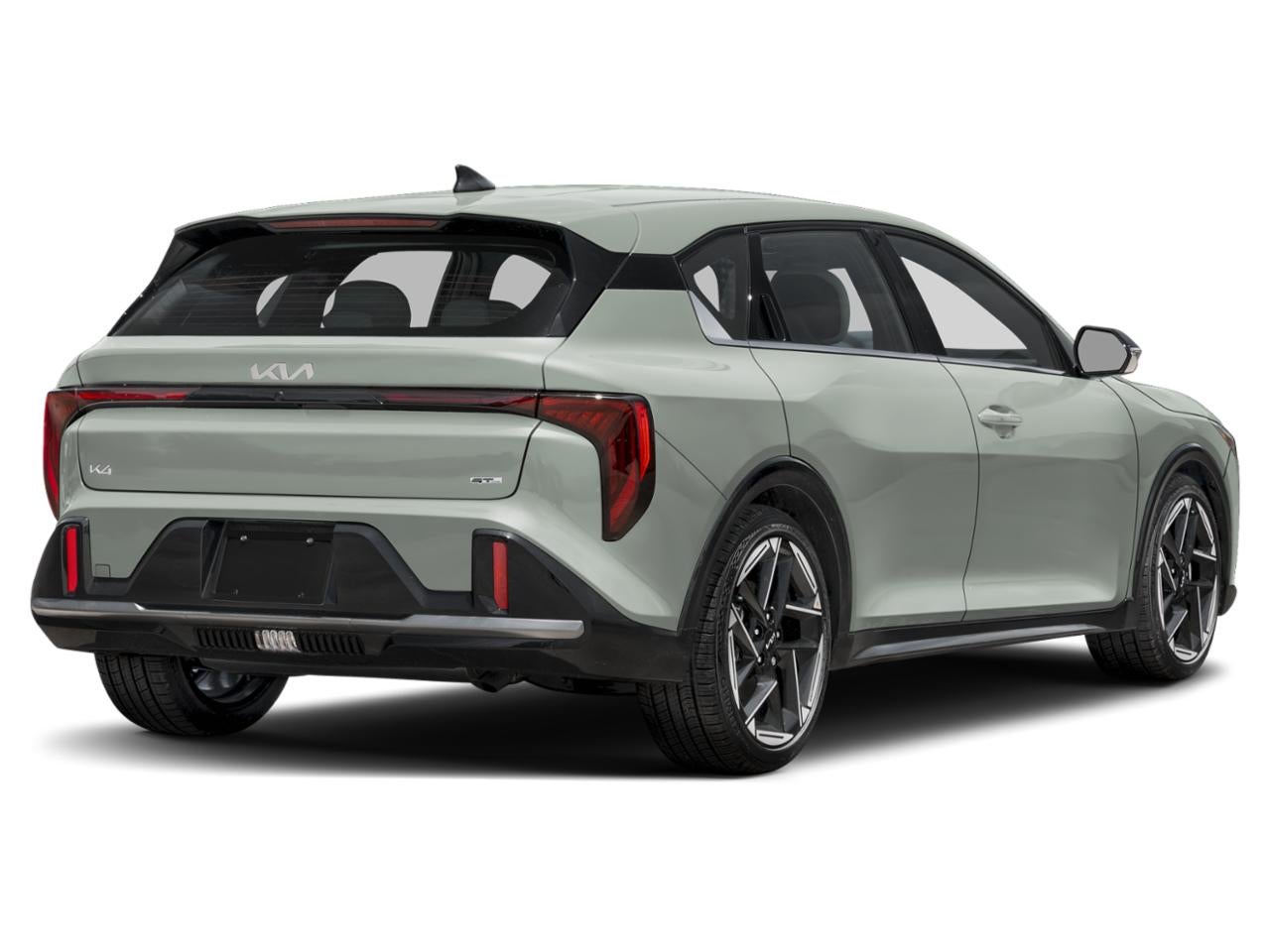 2026 Kia K4 Hatchback GT-Line