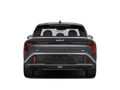 2026 Kia K4 Hatchback GT-Line