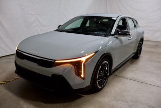 2026 Kia K4 Hatchback GT-Line