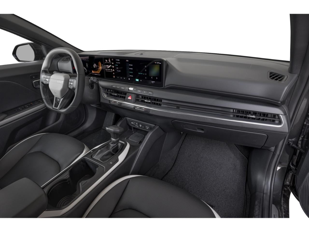 2026 Kia K4 Hatchback GT-Line