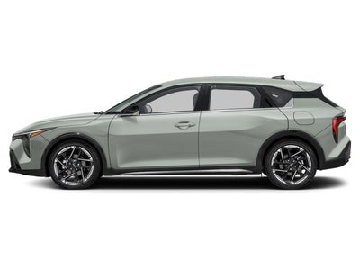 2026 Kia K4 Hatchback GT-Line