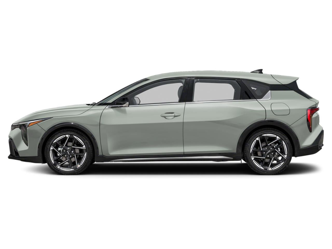 2026 Kia K4 Hatchback GT-Line