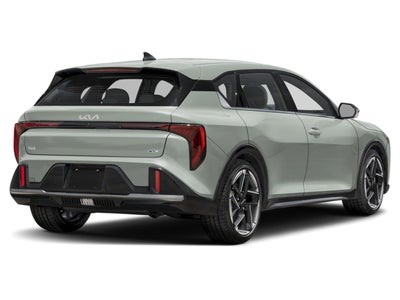 2026 Kia K4 Hatchback GT-Line