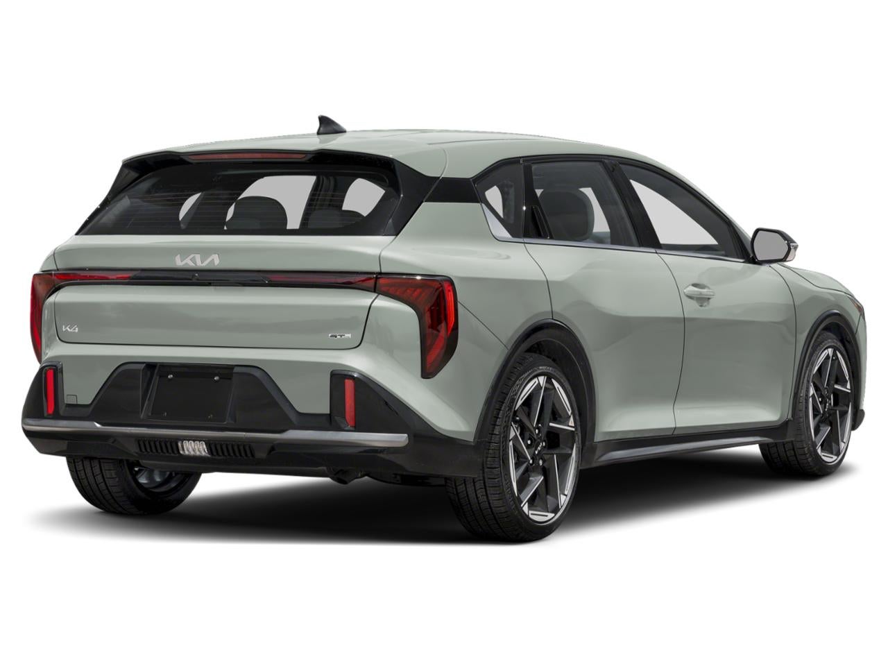 2026 Kia K4 Hatchback GT-Line