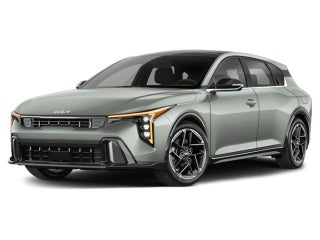 2026 Kia K4 Hatchback GT-Line