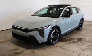 2026 Kia K4 Hatchback GT-Line