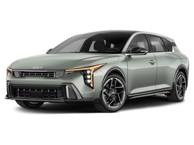 2026 Kia K4 Hatchback GT-Line