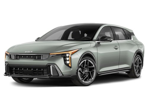 2026 Kia K4 Hatchback GT-Line