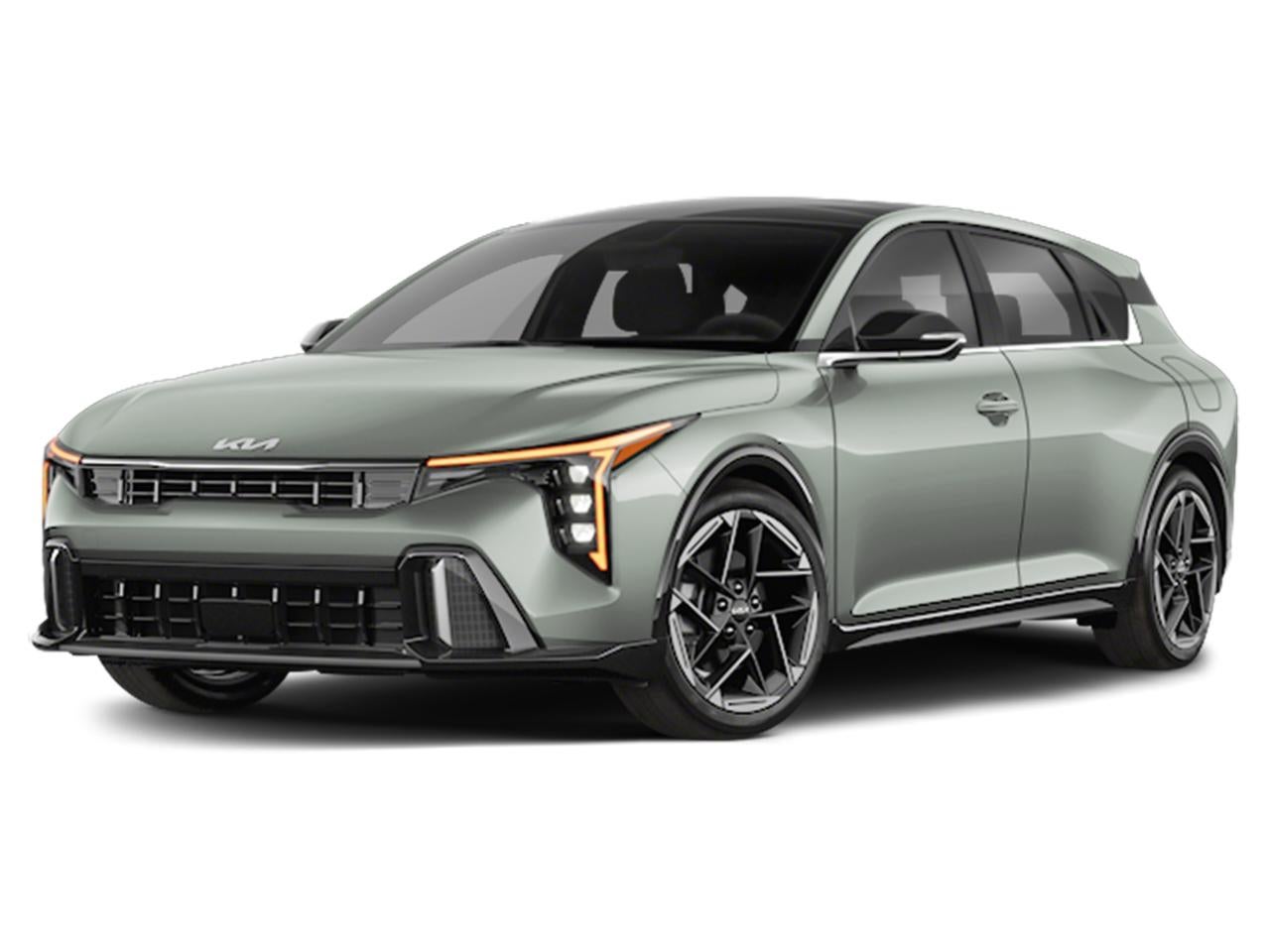 2026 Kia K4 Hatchback GT-Line