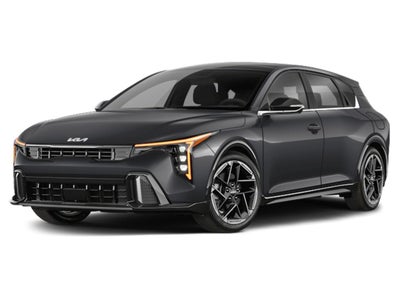 2026 Kia K4 Hatchback GT-Line