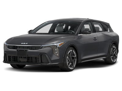 2026 Kia K4 Hatchback GT-Line