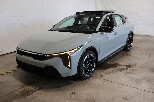 2026 Kia K4 Hatchback GT-Line