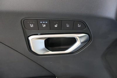 2026 Kia K4 Hatchback GT-Line