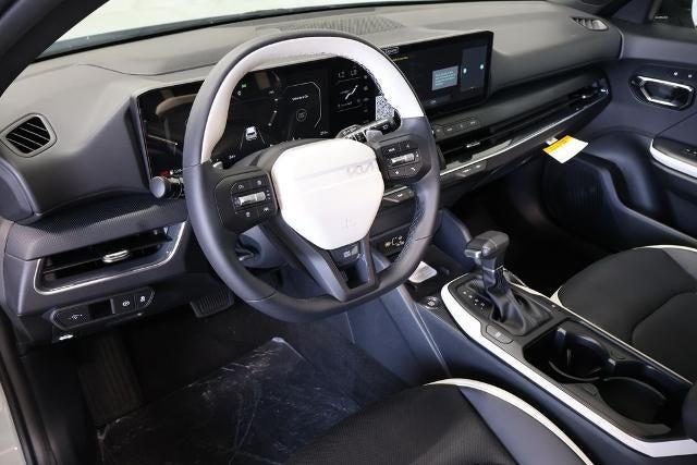 2026 Kia K4 Hatchback GT-Line