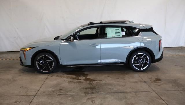 2026 Kia K4 Hatchback GT-Line