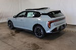 2026 Kia K4 Hatchback GT-Line