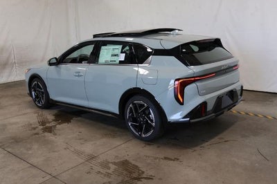 2026 Kia K4 Hatchback GT-Line