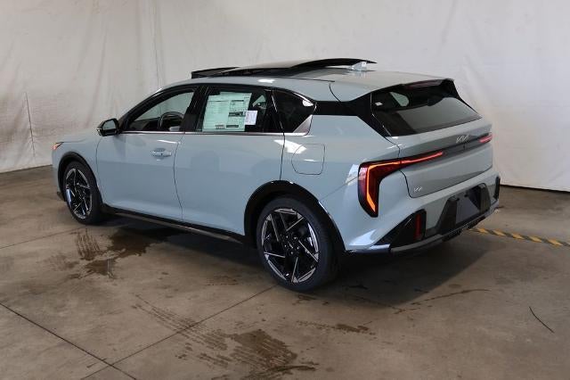 2026 Kia K4 Hatchback GT-Line