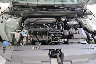 2026 Kia K4 Hatchback GT-Line