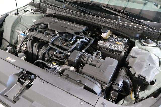 2026 Kia K4 Hatchback GT-Line