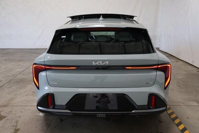 2026 Kia K4 Hatchback GT-Line