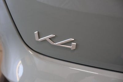 2026 Kia K4 Hatchback GT-Line
