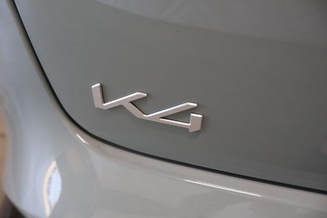 2026 Kia K4 Hatchback GT-Line
