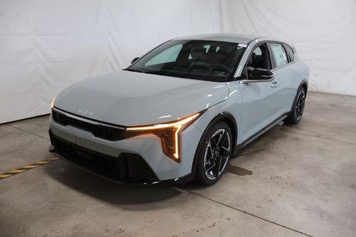 2026 Kia K4 Hatchback GT-Line