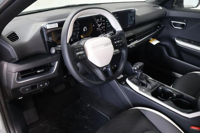 2026 Kia K4 Hatchback GT-Line