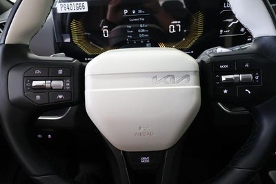 2026 Kia K4 Hatchback GT-Line